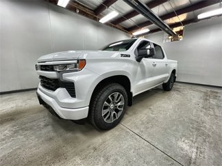 New 2025 Chevrolet Silverado 1500 RST image 1