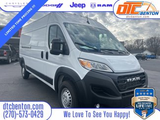 New 2025 RAM ProMaster 2500 w/ Premium Convenience Group image 1
