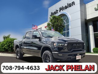 New 2026 RAM 1500 Rebel image 1