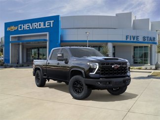 New 2026 Chevrolet Silverado 2500 ZR2 w/ ZR2 Bison Edition image 1