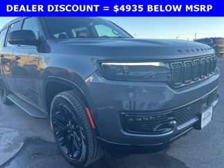 New 2025 Jeep Wagoneer Series II w/ Premium Group I image 1