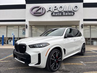 Used 2024 BMW X5 M60i w/ M Sport Professional Package image 1