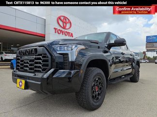 New 2026 Toyota Tundra TRD Pro image 1