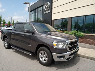 Used 2023 RAM 1500 Big Horn w/ Trailer Tow Group image 1