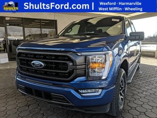 Certified 2023 Ford F150 XLT w/ Equipment Group 302A High image 1
