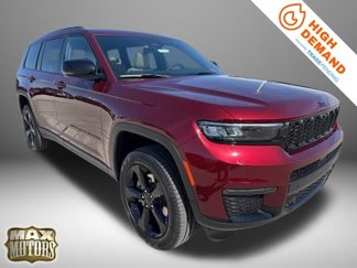 New 2025 Jeep Grand Cherokee L Limited image 1