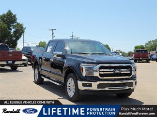 New 2025 Ford F150 Lariat image 1