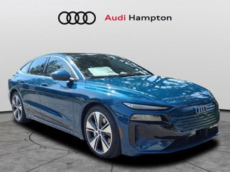 New 2025 Audi A6 e-tron Prestige image 1