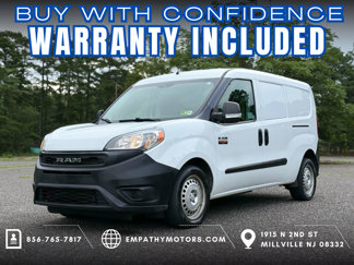 Used 2021 RAM ProMaster City Tradesman w/ Window Group 04 image 1