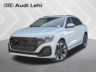 New 2025 Audi Q8 Premium Plus image 1