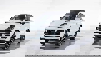 New 2026 Porsche Cayenne E-Hybrid Coupe image 1
