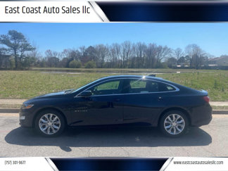 Used 2019 Chevrolet Malibu LT image 1