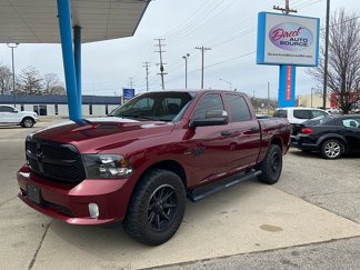 Used 2019 RAM 1500 Express image 1