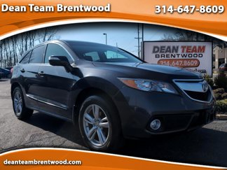 Used 2015 Acura RDX AWD w/ Technology Package image 1