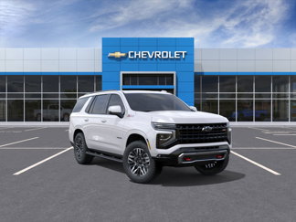 New 2025 Chevrolet Tahoe Z71 image 1