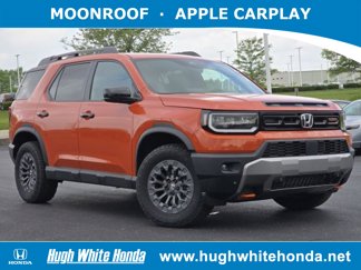 New 2026 Honda Passport TrailSport image 1