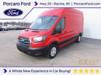 Used 2023 Ford E-Transit 148 High Roof image 1