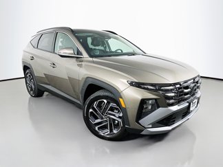 New 2025 Hyundai Tucson Limited image 1