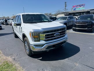 Used 2023 Ford F150 Lariat image 1
