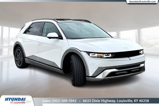 New 2025 Hyundai Ioniq 5 Limited image 1
