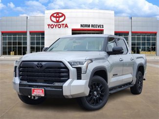 New 2025 Toyota Tundra Limited image 1