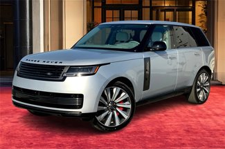 New 2025 Land Rover Range Rover SV image 1