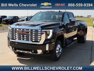 New 2025 GMC Sierra 3500 Denali w/ Denali Reserve Package image 1