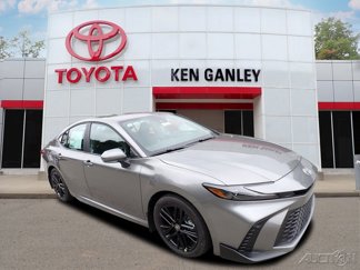 New 2025 Toyota Camry SE image 1