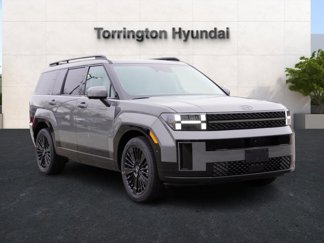 New 2025 Hyundai Santa Fe Calligraphy image 1