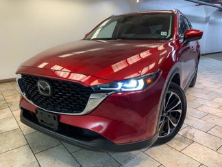 Used 2023 MAZDA CX-5 AWD 2.5 S w/ Premium Plus Pkg image 1