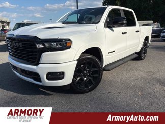 New 2026 RAM 1500 Laramie w/ Night Edition image 1