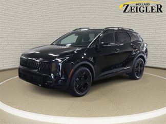 New 2026 Kia Sportage X-Line image 1