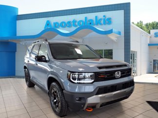 New 2026 Honda Passport TrailSport Elite image 1