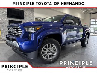 New 2025 Toyota Tacoma Limited image 1