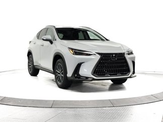 New 2026 Lexus NX 350 AWD image 1