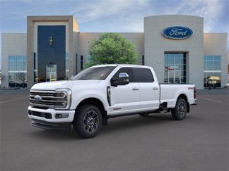 New 2025 Ford F350 Platinum w/ Platinum Plus Package image 1