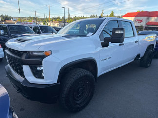 Used 2020 Chevrolet Silverado 2500 W/T w/ WT Fleet Convenience Package image 1