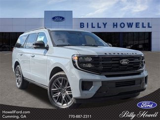 New 2025 Ford Expedition Platinum w/ Stealth Performance Package image 1