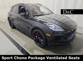 Used 2024 Porsche Macan GTS w/ Premium Plus Package image 1
