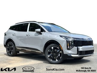 New 2026 Kia Sportage SX Prestige image 1