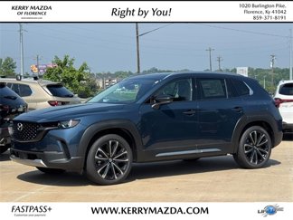 New 2025 MAZDA CX-50 2.5 Turbo w/ Accent Package image 1
