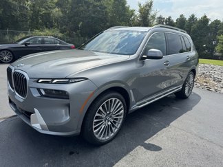 New 2026 BMW X7 xDrive40i w/ Premium Package image 1