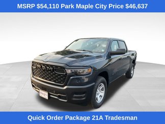 New 2026 RAM 1500 Tradesman image 1