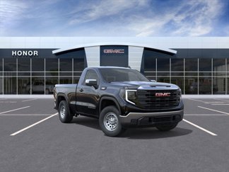 New 2026 GMC Sierra 1500 Pro w/ Pro Value Package image 1