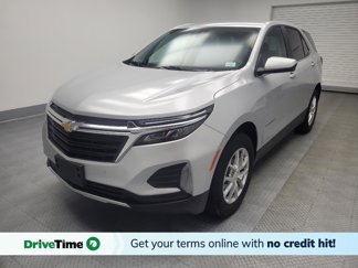 Used 2022 Chevrolet Equinox LT image 1