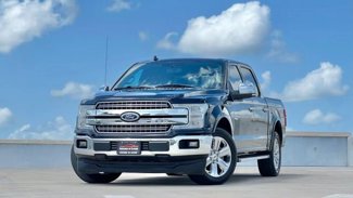 Used 2018 Ford F150 Lariat w/ Equipment Group 502A Luxury image 1