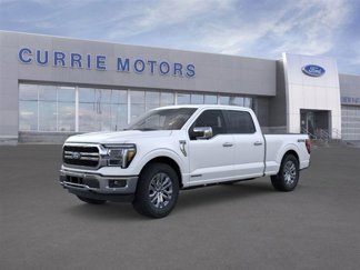 New 2025 Ford F150 Lariat w/ Equipment Group 502A High image 1