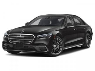 New 2025 Mercedes-Benz S 580e 4MATIC Sedan image 1