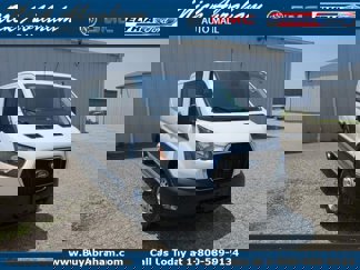Certified 2023 Ford Transit 250 XL image 1
