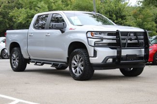 Used 2020 Chevrolet Silverado 1500 RST video 1